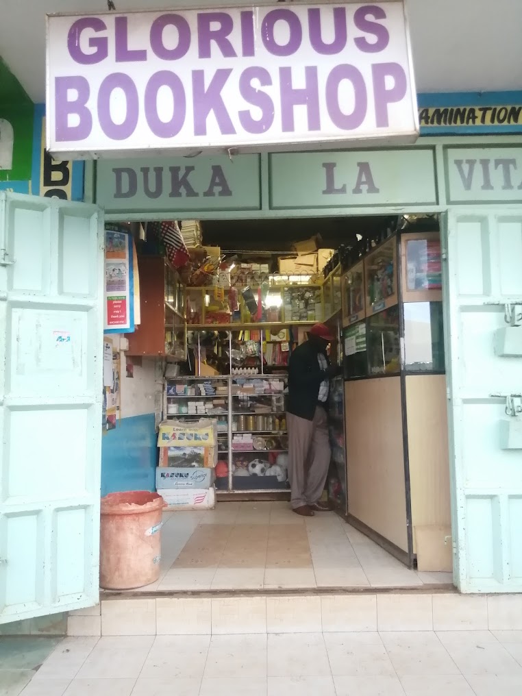 Best Book Store Bookshops in Nyeri