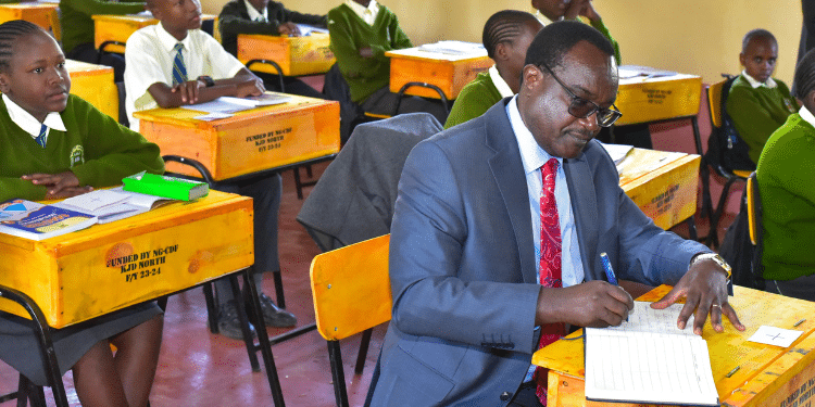 Education CS Speaks on Cut-off Grade for University Admission After 2024 KCSE Results