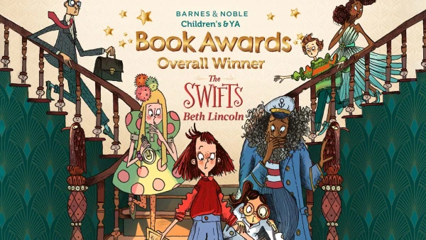 Congratulations to the Winners of the 2023 Barnes and Noble Children’s and YA Book Awards 